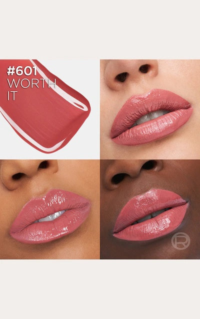 L'Oreal Infallible Laque Resistance Liquid Lipstick- 601 Worth It