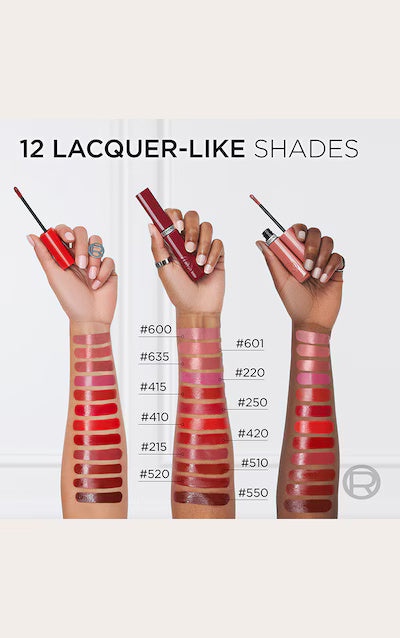 L'Oreal Infallible Laque Resistance Liquid Lipstick- 601 Worth It