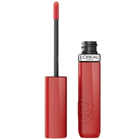 L'Oreal Infallible Laque Resistance Liquid Lipstick- 635 Worth It Medium