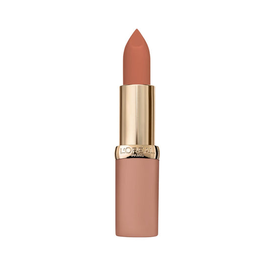 L'Oreal Paris Color Riche Ultra-Matte Nude Lipstick- 01 No Obstacles