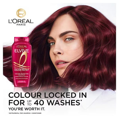 L'Oreal Paris Elvive Colour Protecting Shampoo 250ml