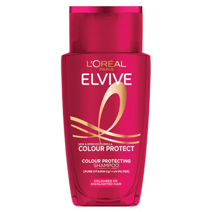 L'Oreal Paris Elvive Colour Protecting Shampoo 90ml