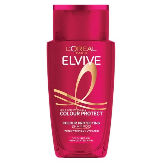 L'Oreal Paris Elvive Colour Protecting Shampoo 90ml