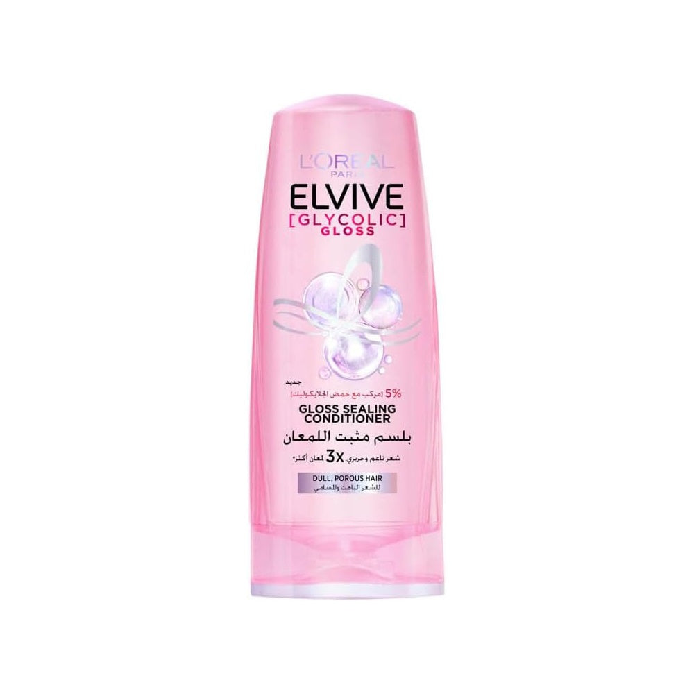 L’Oreal Paris Elvive Glycolic Gloss Conditioner 360ml