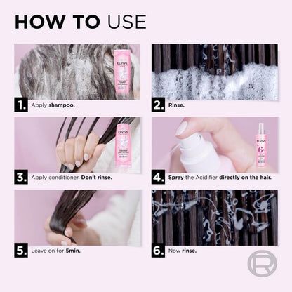 L’Oreal Paris Elvive Glycolic Gloss Conditioner 360ml