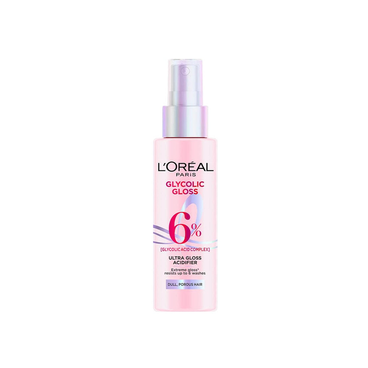 L'Oreal Paris Glycolic Gloss Shine Glazing Acidifier 100ml