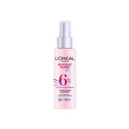 L'Oreal Paris Glycolic Gloss Shine Glazing Acidifier 100ml