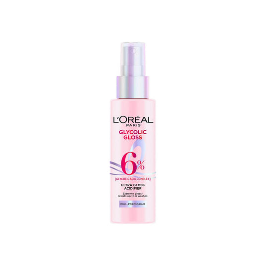 L'Oreal Paris Glycolic Gloss Shine Glazing Acidifier 100ml