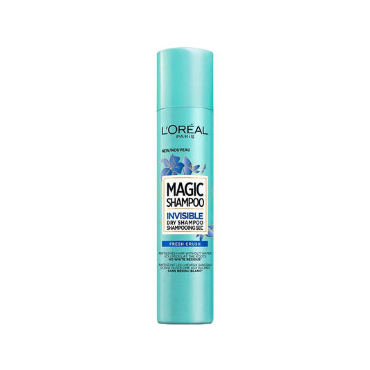 L’Oreal Paris Magic Shampoo Fresh Crush Invisible Dry Shampoo 200ml