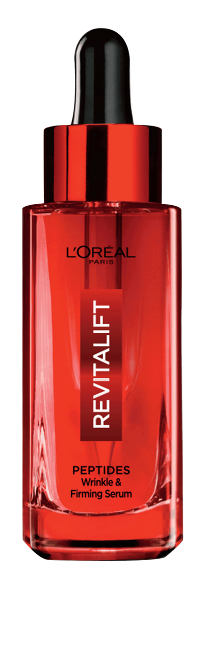 L'Oreal Paris Peptides Revitalift Wrinkle & Firmness Serum 30ml