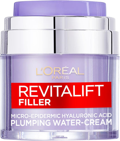 L'Oreal Paris Revitalift Filler Plumping Water Cream 50ml