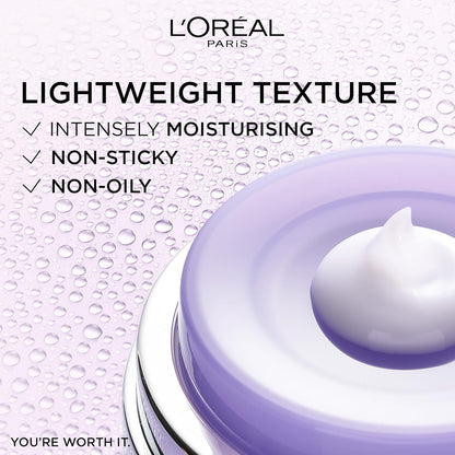 L'Oreal Paris Revitalift Filler Plumping Water Cream 50ml