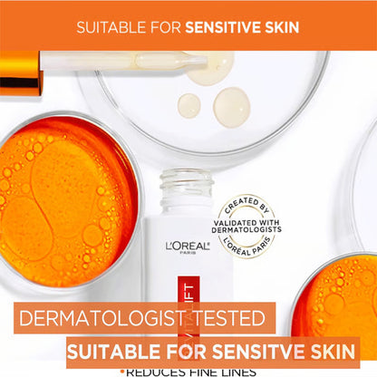 L'Oreal Paris Revitalift Pure Vitamin C Brightening Face Serum 30ml