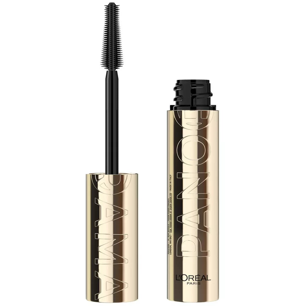 L'Oreal Paris Voluminous Panorama Mascara Waterproof-703 Black