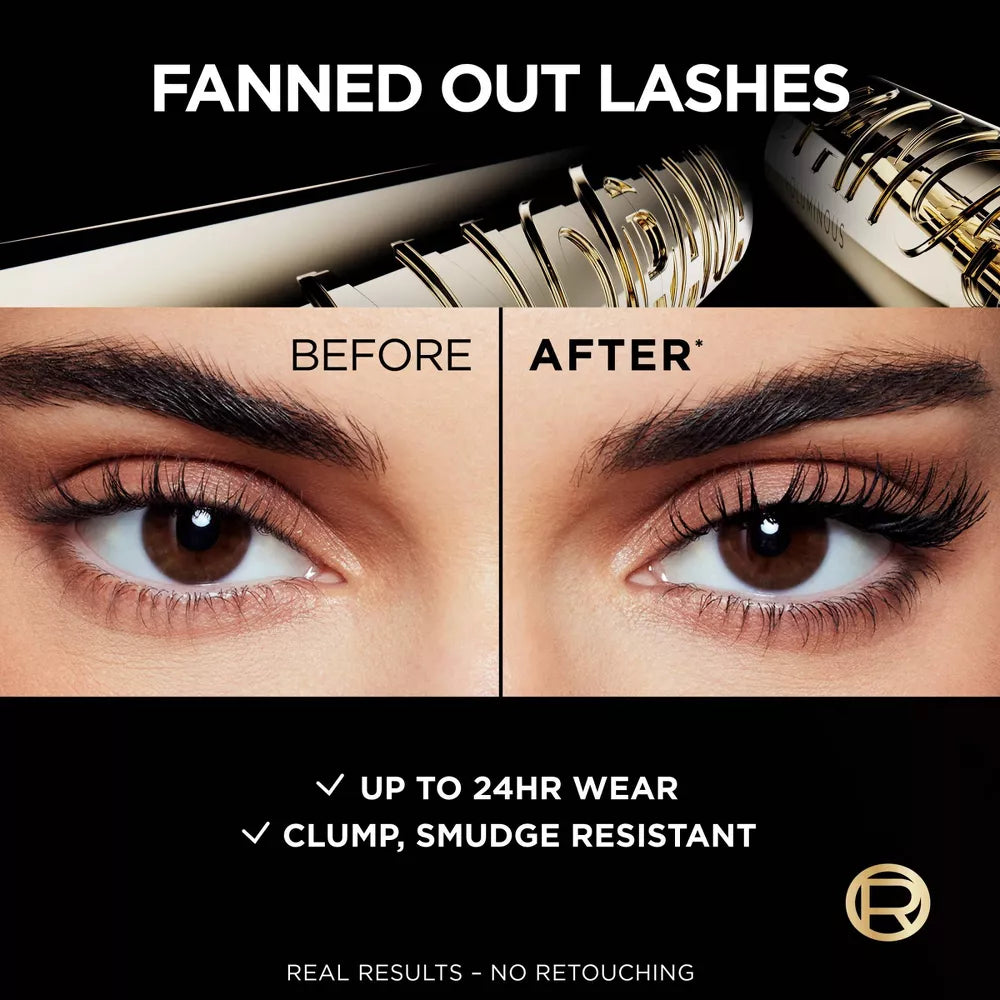 L'Oreal Paris Voluminous Panorama Mascara Waterproof-703 Black
