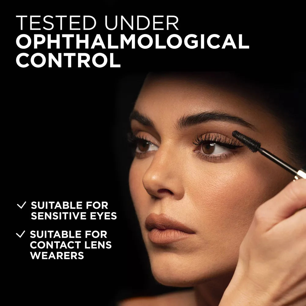 L'Oreal Paris Voluminous Panorama Mascara Waterproof-703 Black