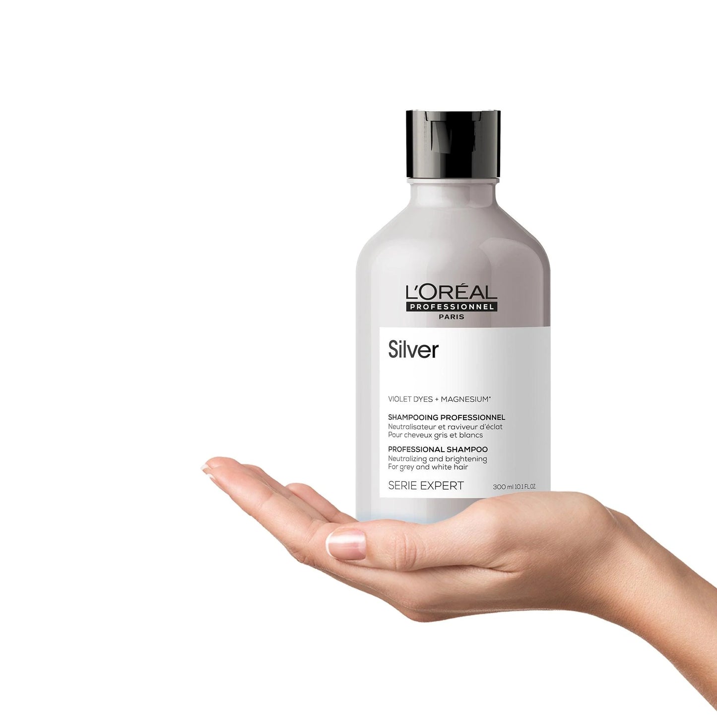 L'Oreal Professionnel Silver Shampoo 300ml