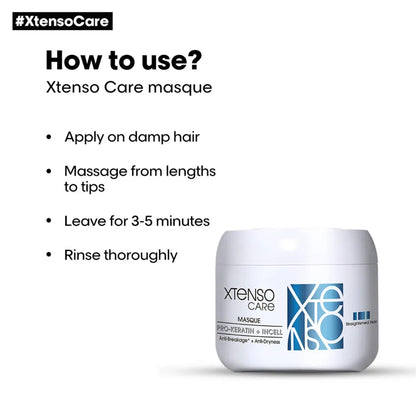 L'Oreal Professionnel X-Tenso Care Masque 196g