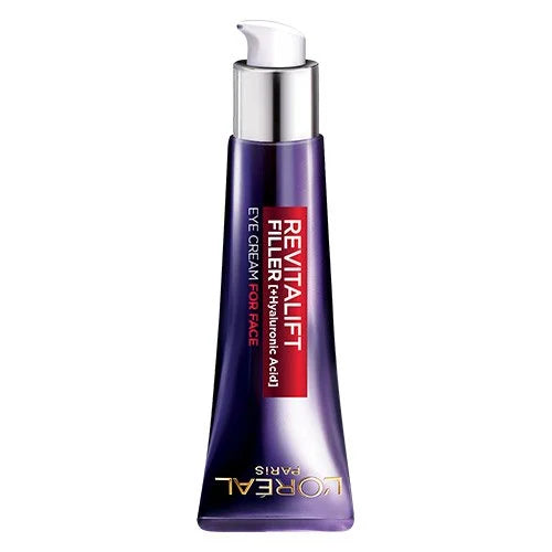 L'Oreal Revitalift Filler Eye Cream For Face 30ml