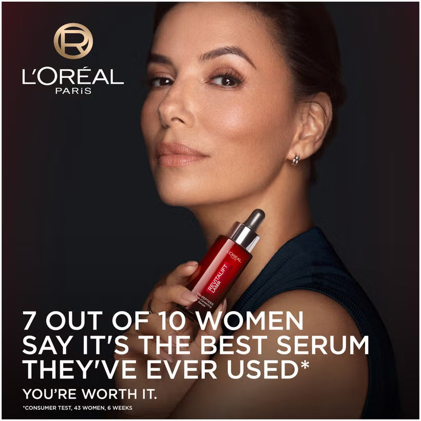 L'Oreal Revitalift Laser Tri-Peptides Age-Correcting Serum 30ml