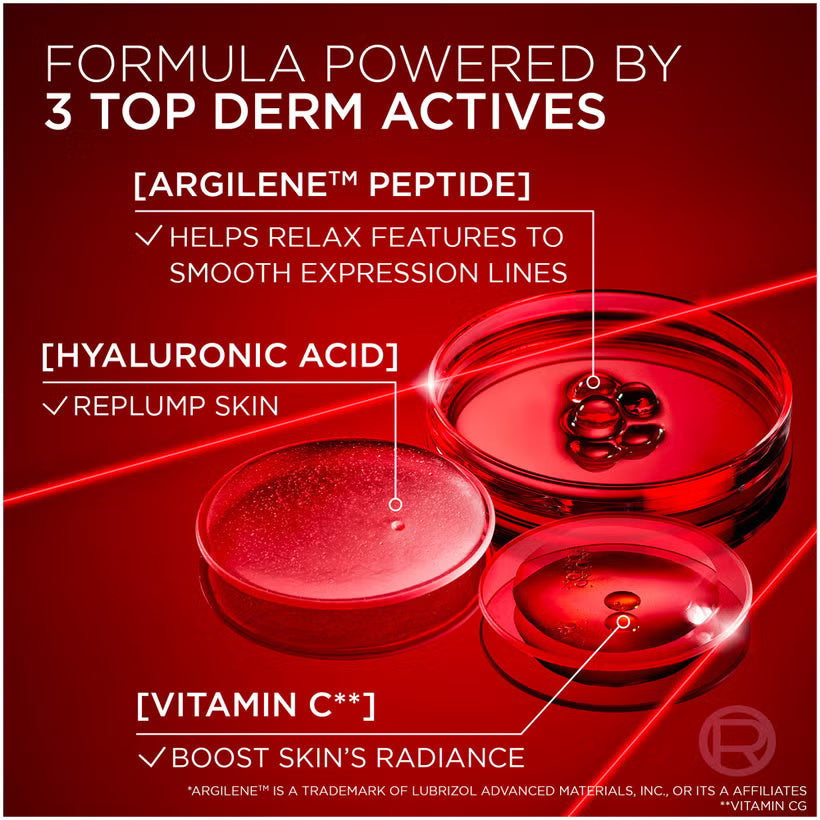 L'Oreal Revitalift Laser Tri-Peptides Age-Correcting Serum 30ml