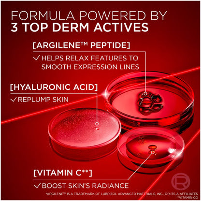 L'Oreal Revitalift Laser Tri-Peptides Age-Correcting Serum 30ml
