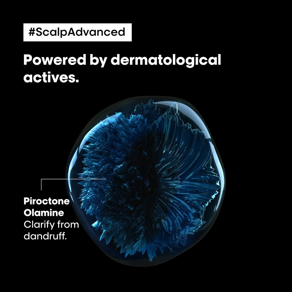L'Oreal Scalp Advanced Anti-Dandruff Shampoo 300ml
