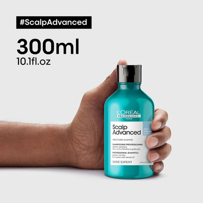 L'Oreal Scalp Advanced Anti-Dandruff Shampoo 300ml