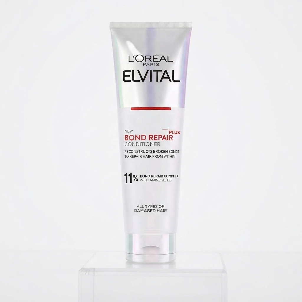 L'Oreal Elvive Bond Repair Conditioner 150ml P1