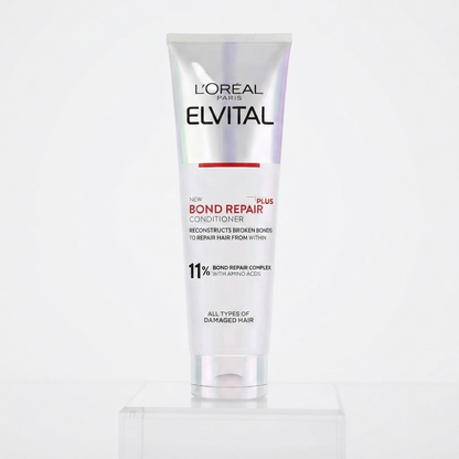L'Oreal Elvive Bond Repair Conditioner 150ml P1