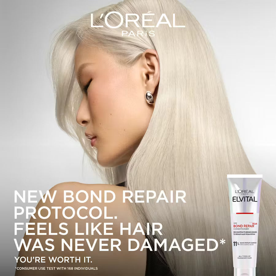 L'Oreal Elvive Bond Repair Conditioner 150ml