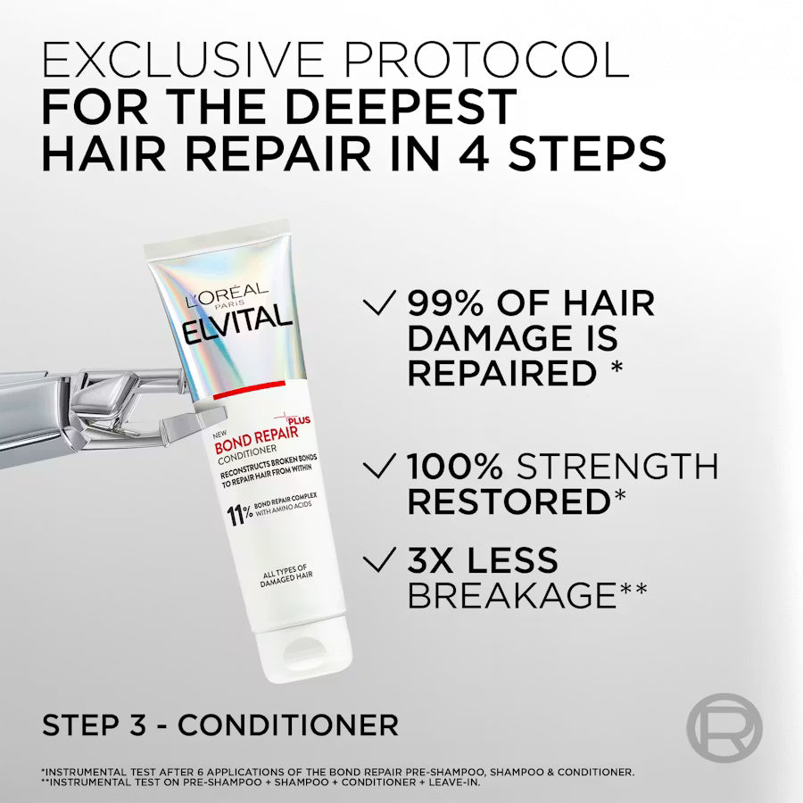 L'Oreal Elvive Bond Repair Conditioner 150ml
