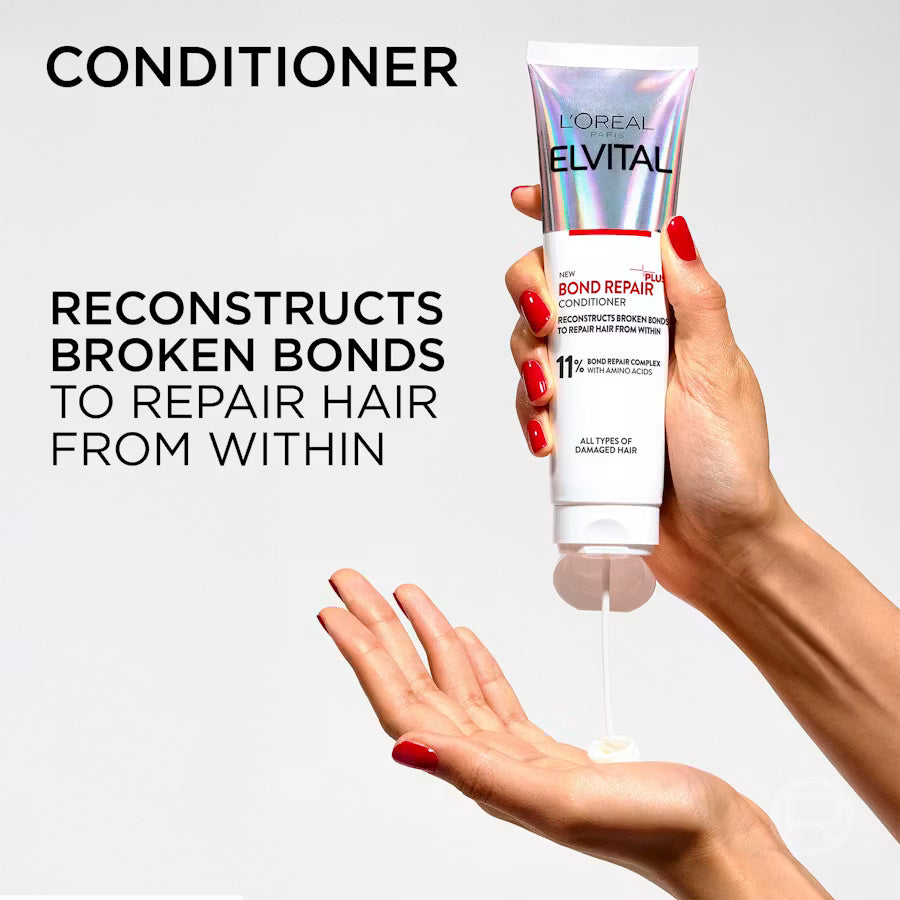 L'Oreal Elvive Bond Repair Conditioner 150ml