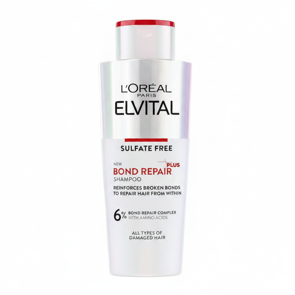 L'Oreal Elvive Bond Repair Shampoo 200ml