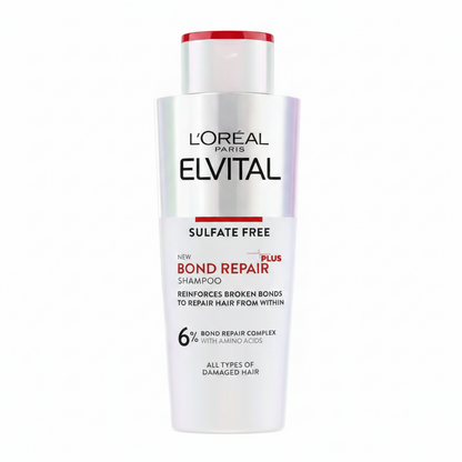 L'Oreal Elvive Bond Repair Shampoo 200ml