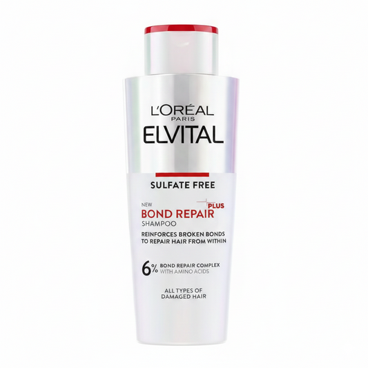 L'Oreal Elvive Bond Repair Shampoo 200ml
