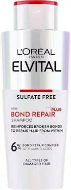 L'Oreal Elvive Bond Repair Shampoo 200ml