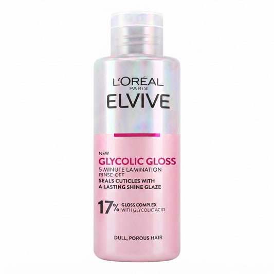 L'Oreal Elvive Glycolic Gloss 5 Minute Lamination 200ml