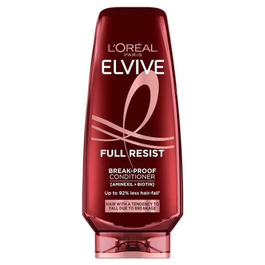 L'Oreal Full Resist Break Proof Conditioner With Aminexil And Biotin 300ml