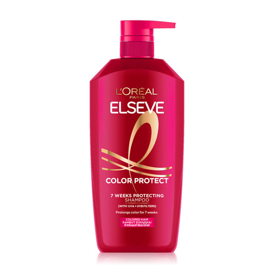 L'Oreal Paris Elseve Color Protect 7 Weeks Protecting Shampoo 400ml