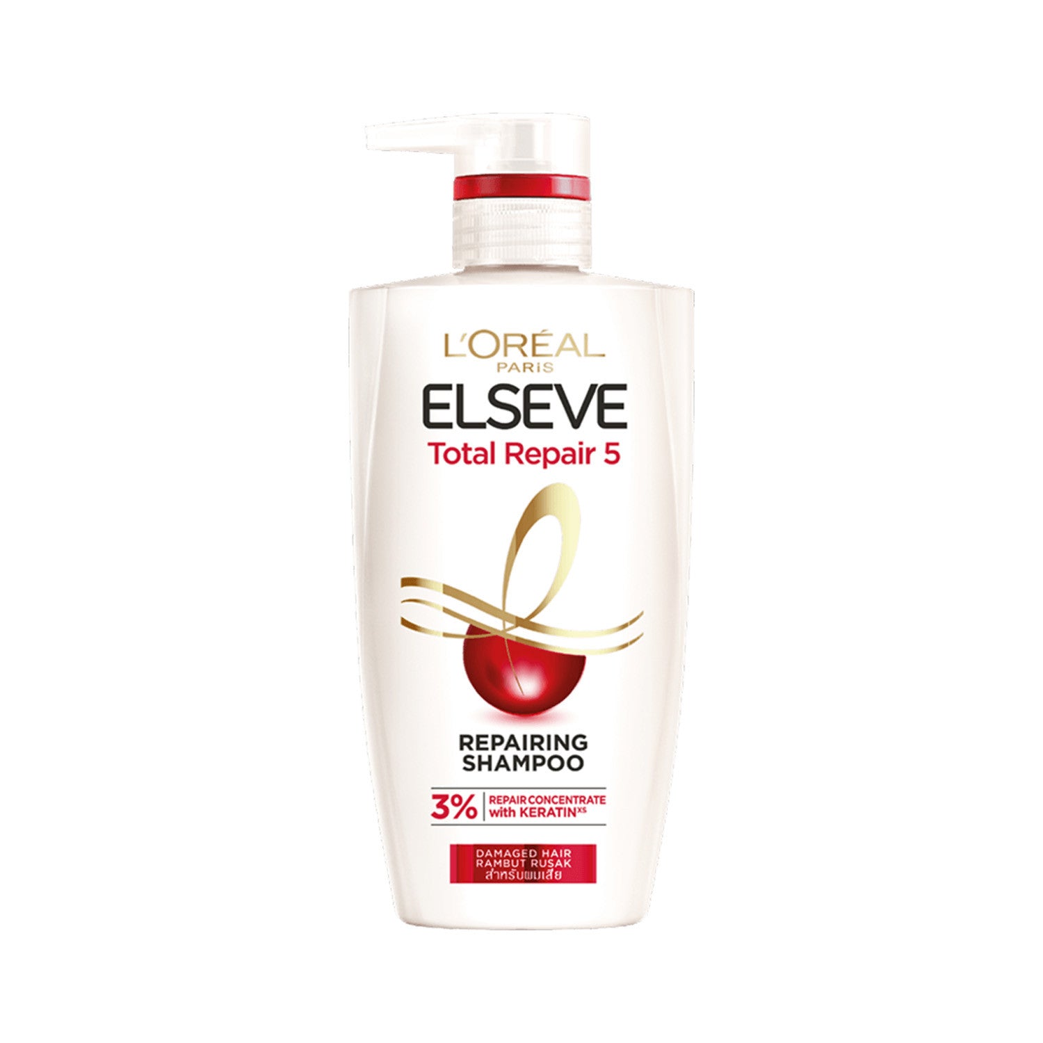 L'Oreal Paris Elvive Full Restore 5 Repairing Shampoo 410ml