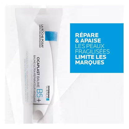 La Roche-Posay Cicaplast Baume B5+ Ultra-Repairing Soothing Balm 15ml