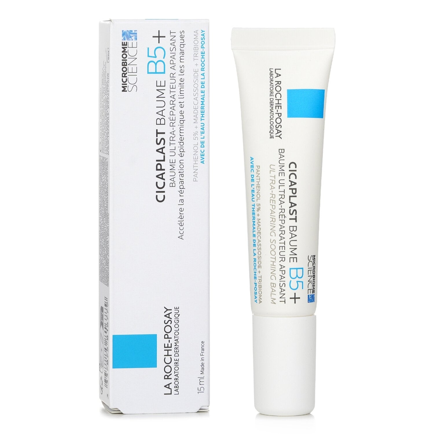 La Roche-Posay Cicaplast Baume B5+ Ultra-Repairing Soothing Balm 15ml