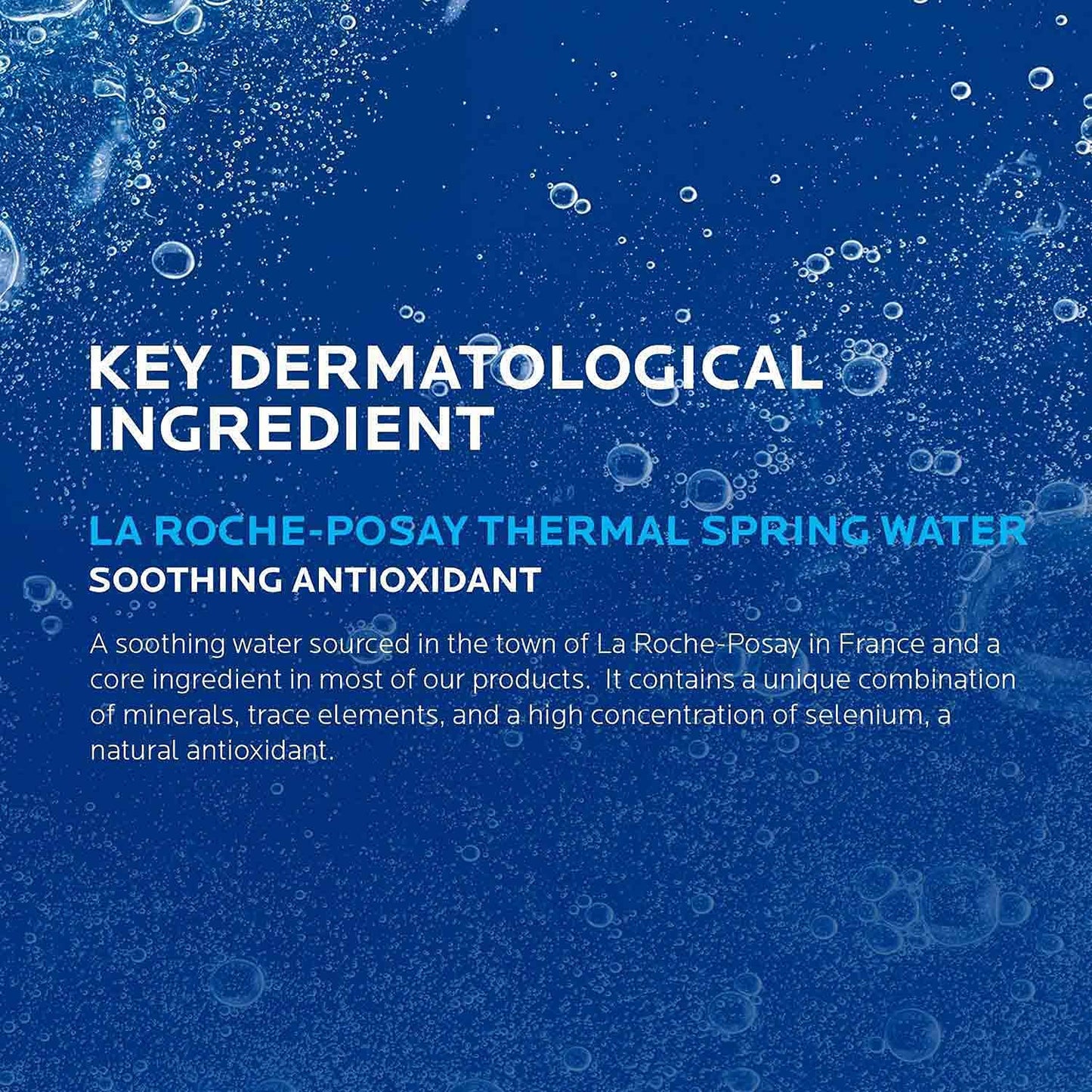 La Roche-Posay Thermal Spring Water For Sensitive Skin 50ml