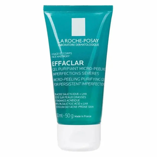 La Roche Posay Effaclar Micro Peeling Purifying Gel 50ml