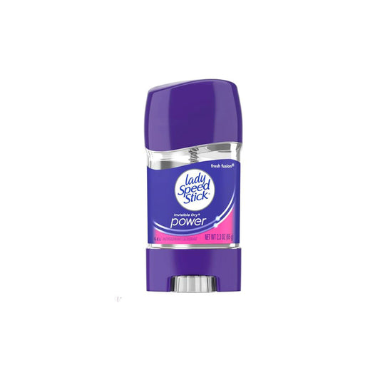 Lady Speed Stick Invisible Dry Power Antiperspirant Deodorant- Fresh Fusion 65g