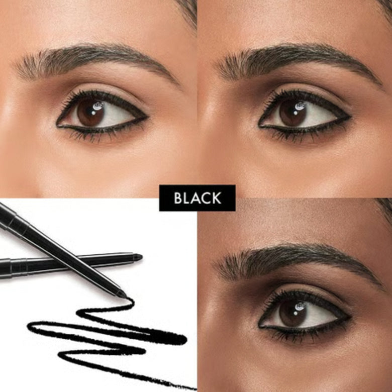 Lakme Eyeconic Kajal Twin Pack- Deep Black