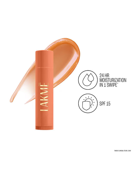 Lakme Lip Love Care Stick SPF15 Caramel