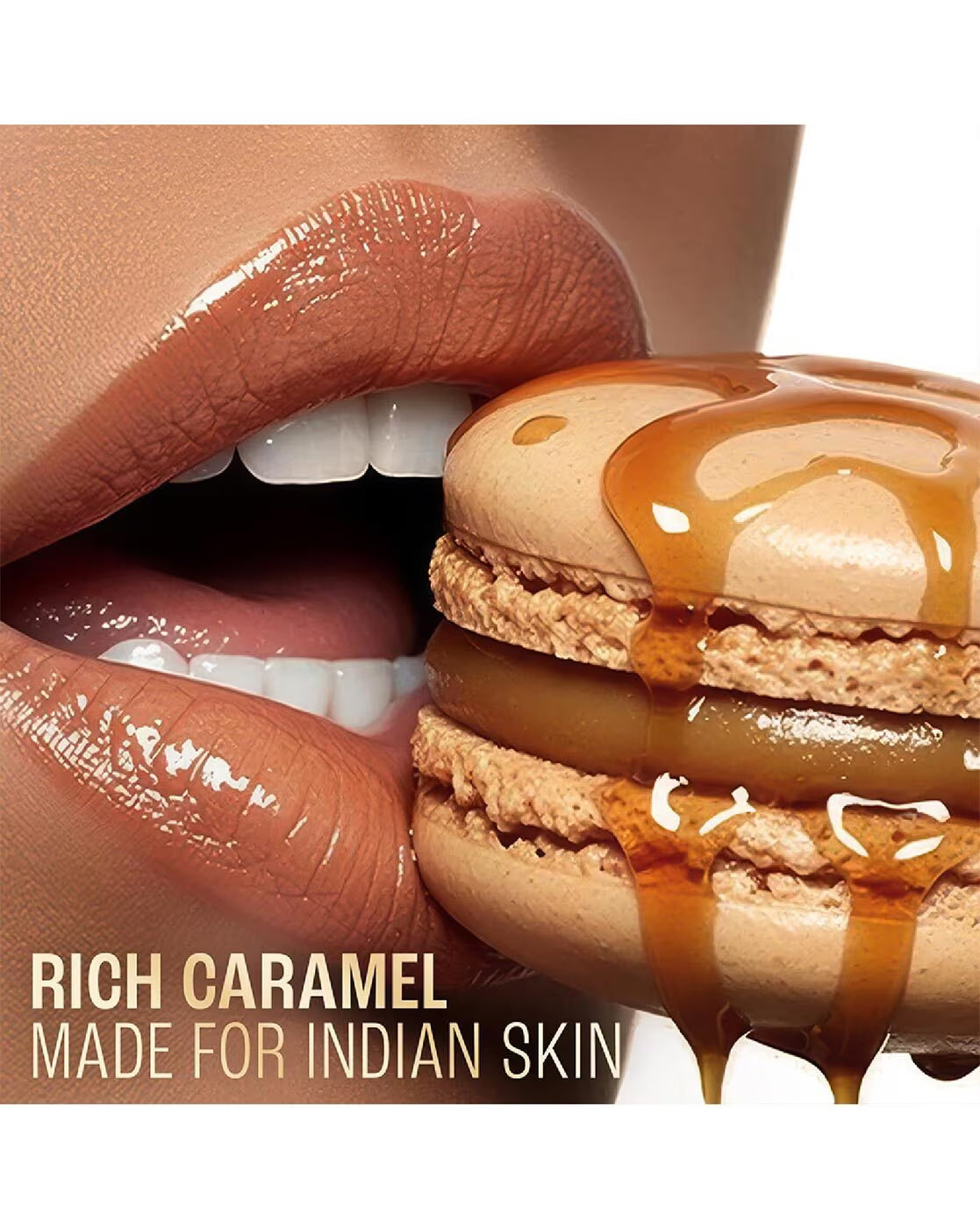 Lakme Lip Love Care Stick SPF15 Caramel