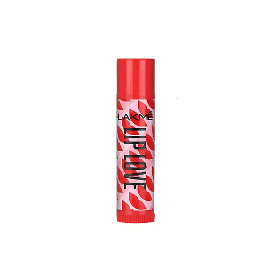 Lakme Lip Love Chapstick SPF15 Cherry 4.5g